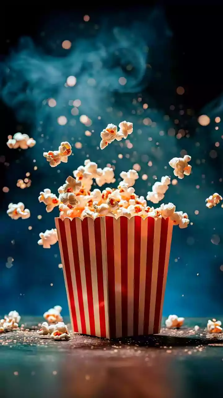 Puffed Ragi Snack Versus Popcorn: Focus On Snack Portion Context