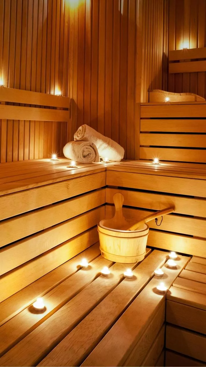 Sauna Socials Make Self-Care Feel Less Lonely