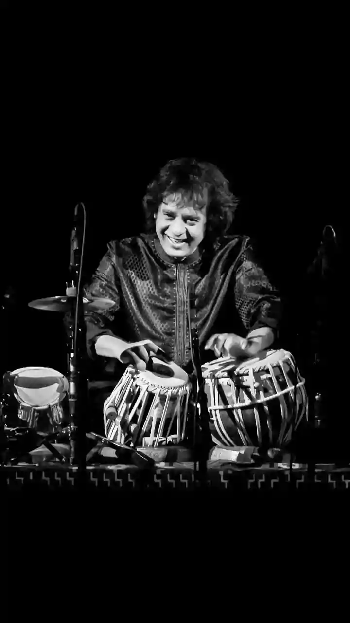Remembering Zakir Hussain: A Musical Journey