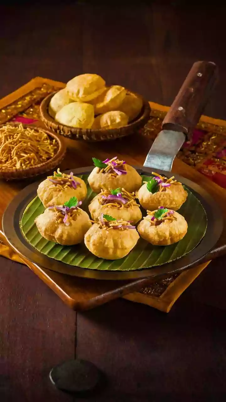 This Shravan Chaat Adds Colour to a Minimal Vrat Menu