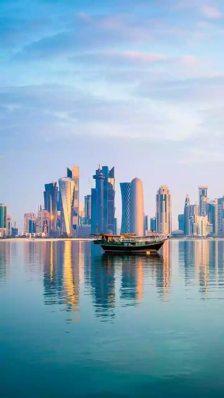 Iran War Could Push Qatar, Kuwait Into Worst Economic Slump Since 1990s Gulf War: Report