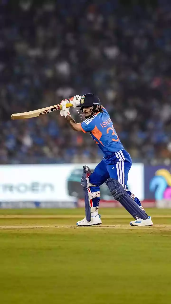 'Let Me Tell Today's Generation...': Ishan Kishan Showered With Praise Following Raipur Blitzkrieg