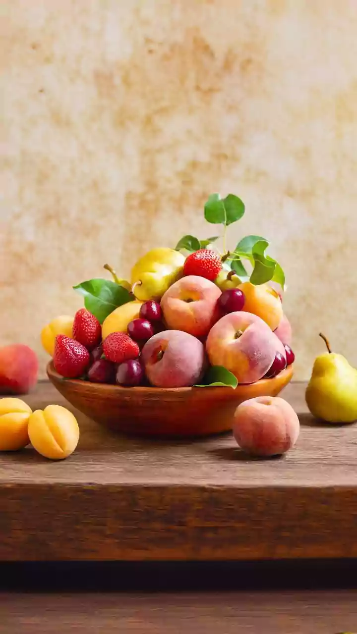 Make your snacks more exciting with juicy stone fruits