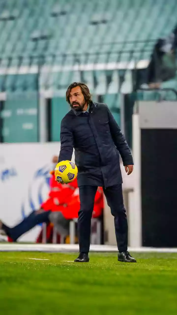 Itália desiste de Pirlo como técnico após polêmica com casa de apostas; entenda