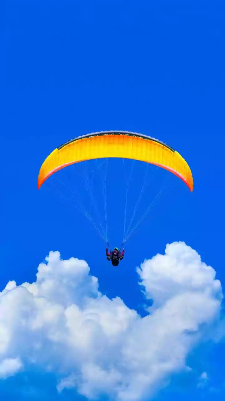 French Alps Paragliding Needs More Than A Good Weather Forecast