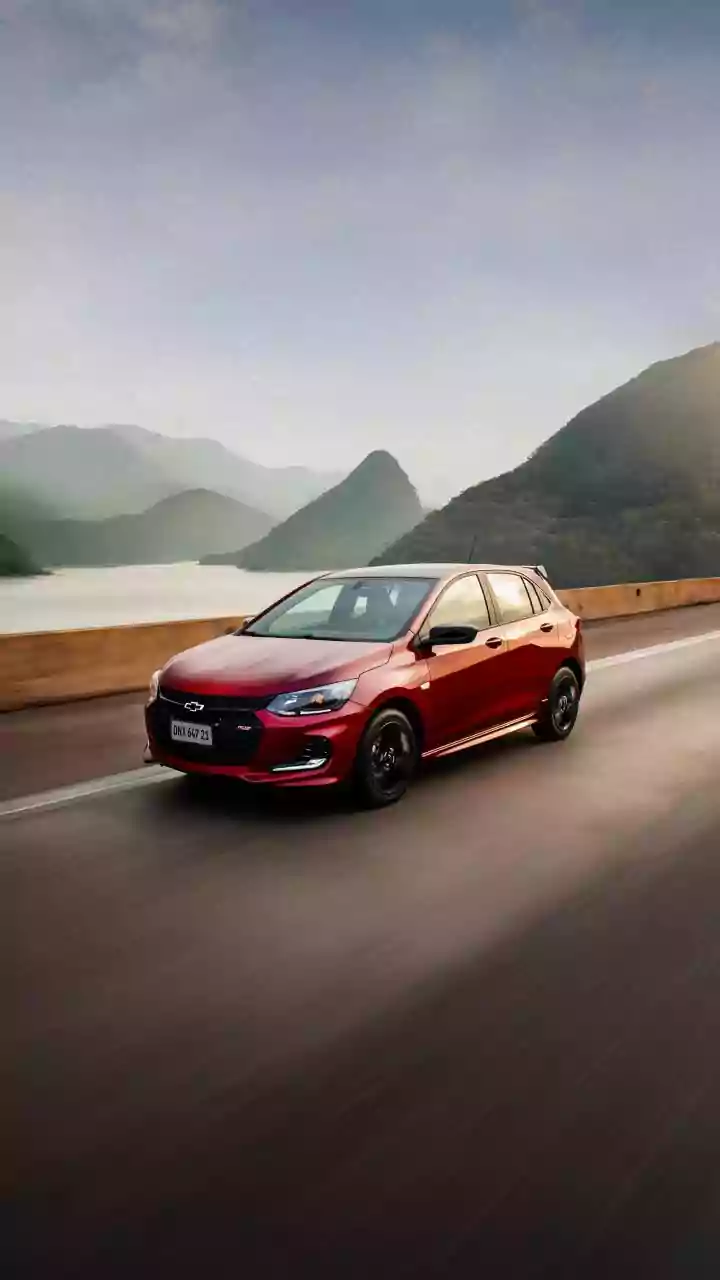 Chevrolet Onix Eco tem motor turbo só a etanol e será novidade na linha 2027