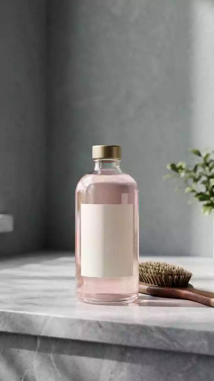 Surprising hair benefits of rose water