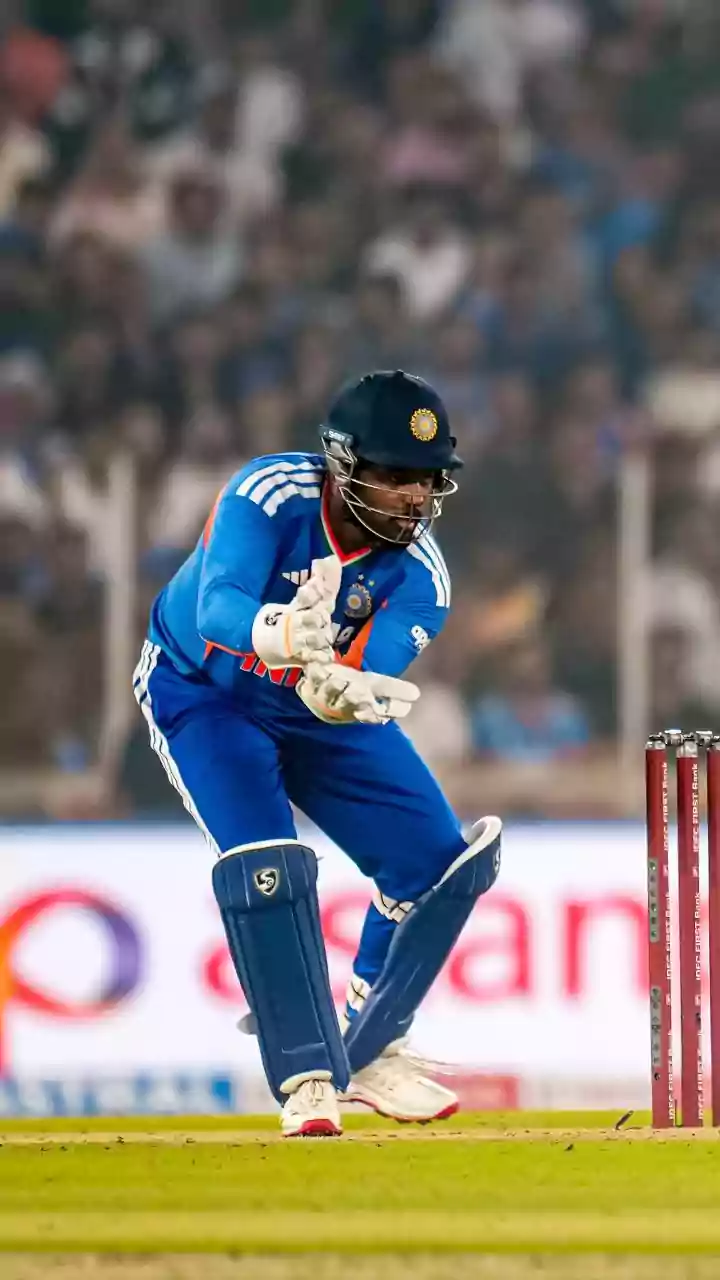 Ex-India Captain Calls For Sanju Samson To Be Dropped: 'If He Was Sensible...'