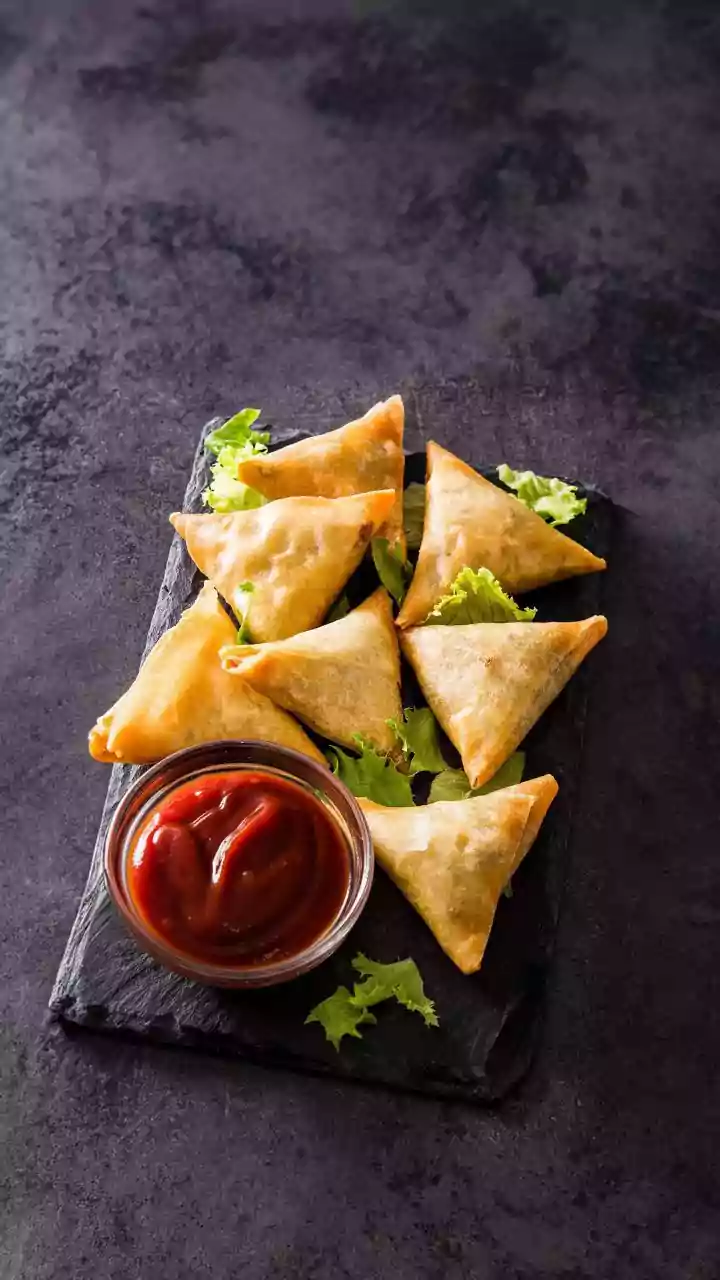 Air Fryer Snacks Replace Deep Fried Samosas With Low Oil Alternatives Daily