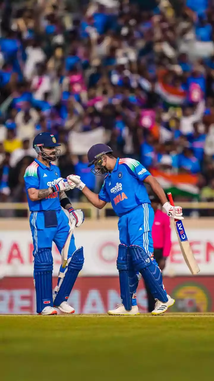 BCCI Breaks Silence On Kohli & Rohit Playing 2027 World Cup: 'Don't Need Any Special...'