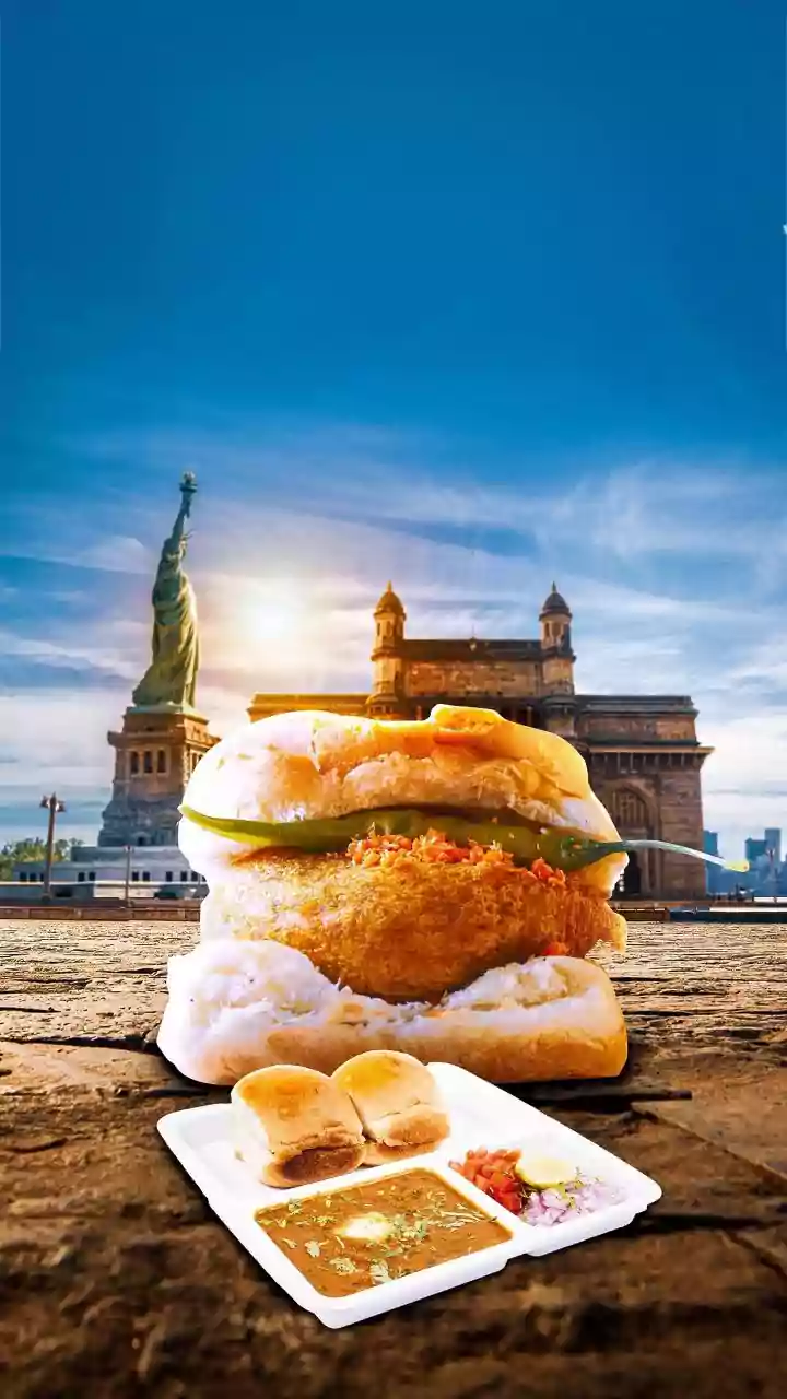 From Vada Pav To Pav Bhaji: Mumbai Munches Its Way To Top 5 Best Food Cities In The World