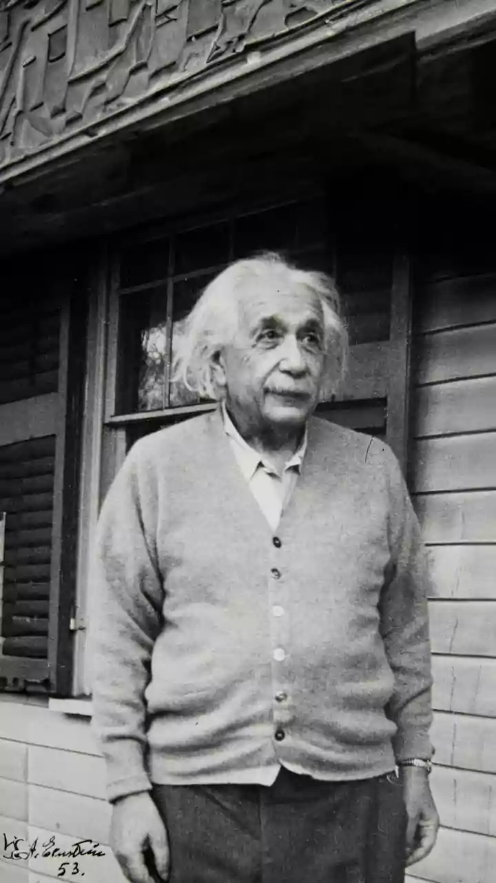 Einstein & Tagore: A Dialogue on Reality