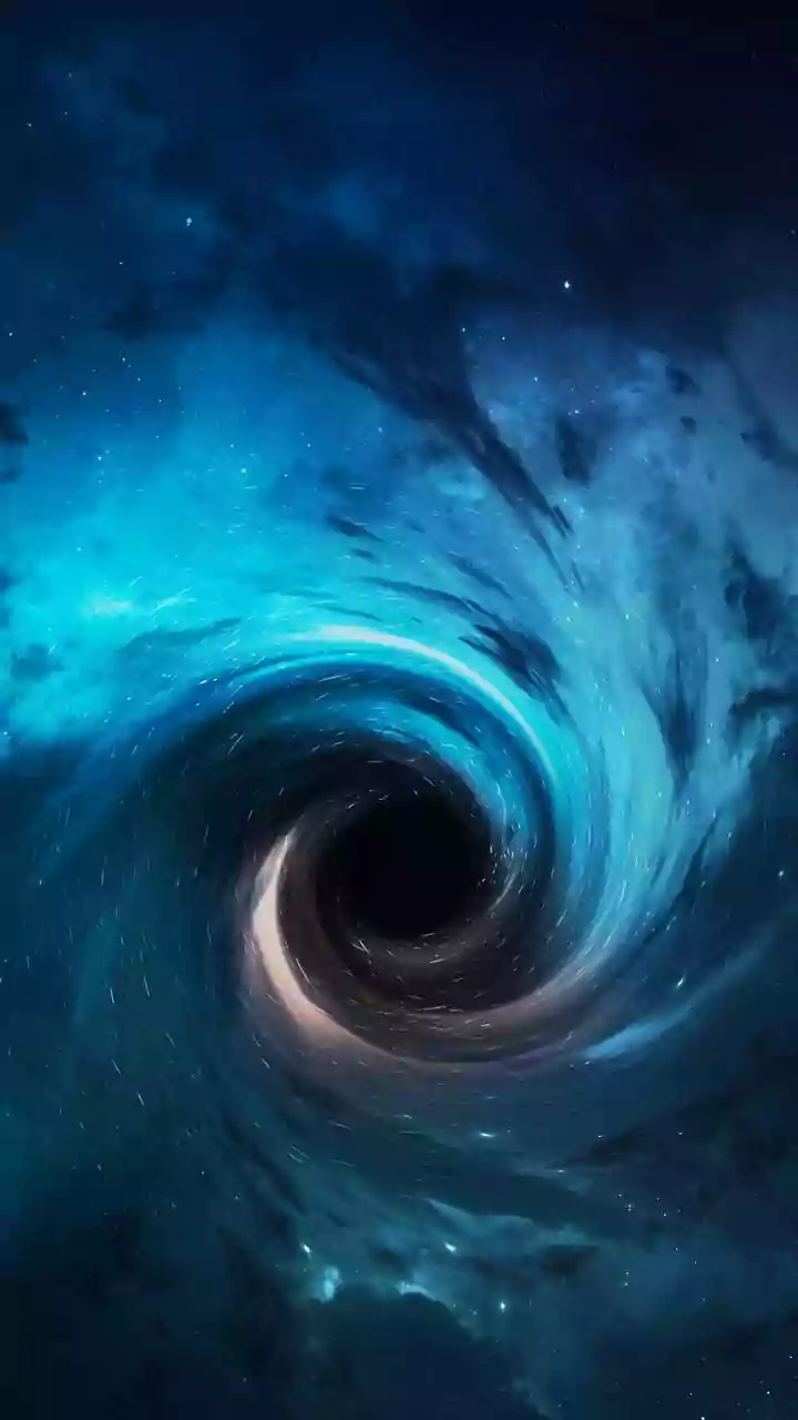 Black Hole's Dance: Unveiling Einstein's Predictions