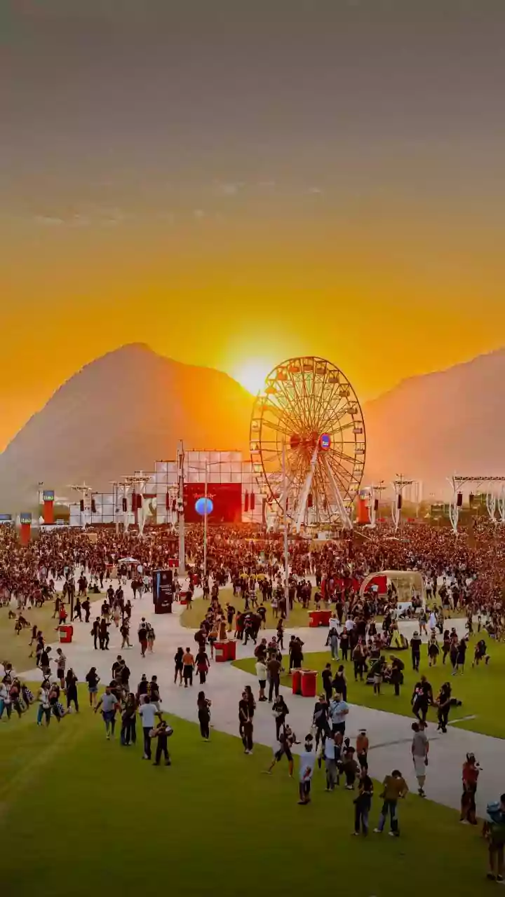 India about to have a major K-pop festival?