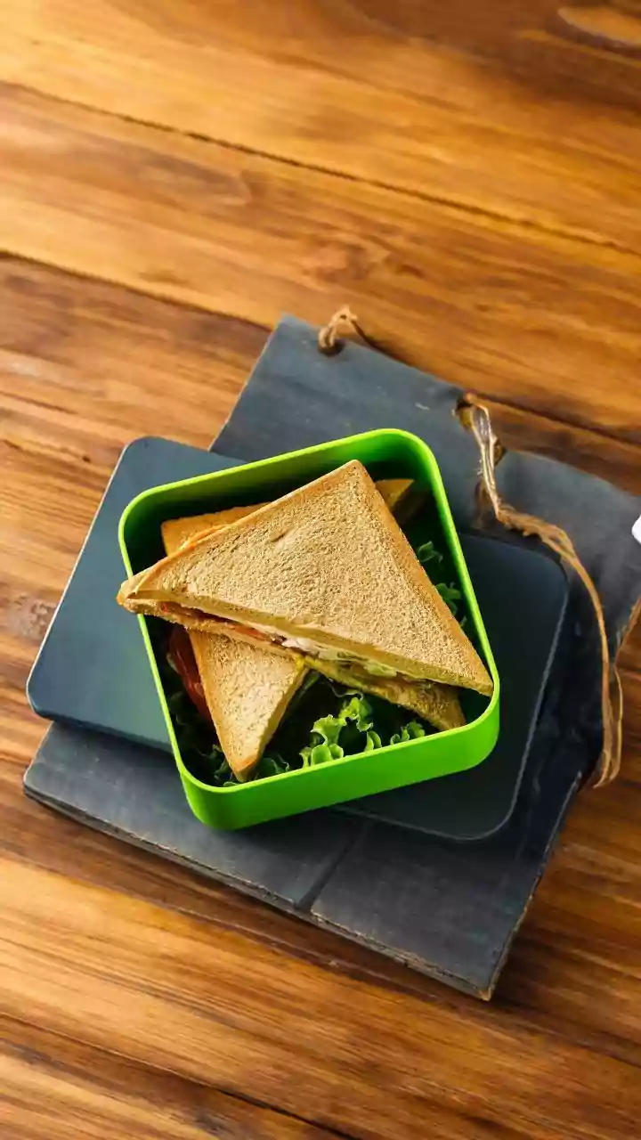 This Paneer Sandwich Is High In Protein And The Easiest Lunch To Make This Summer