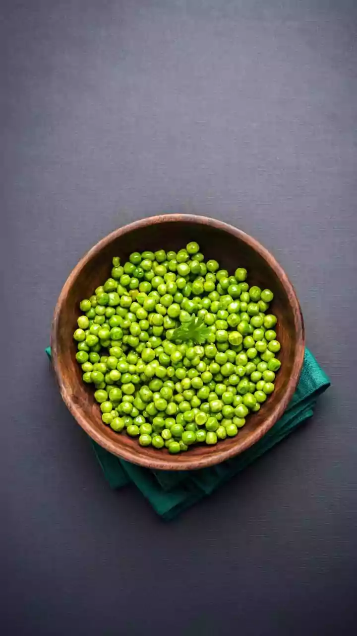 How to turn green peas-roasted spices into a winning combo