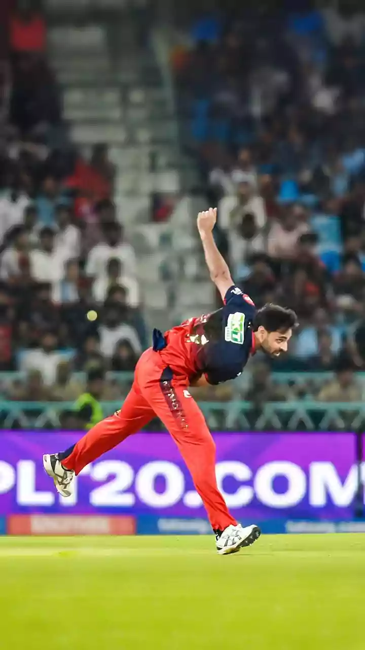 IPL: Bowlers with most wickets after turning 35
