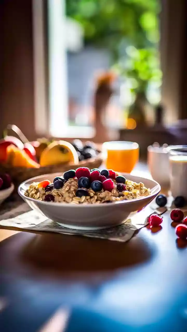 Gentle Breakfasts Built Around Whole Foods — Building A Satisfying Morning Meal