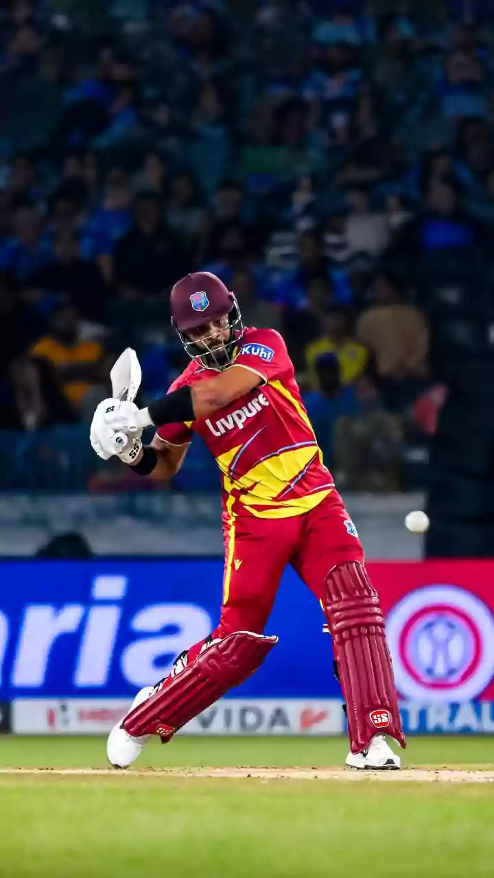 Centurion Shai Hope equals this T20I record of Kohli, SKY