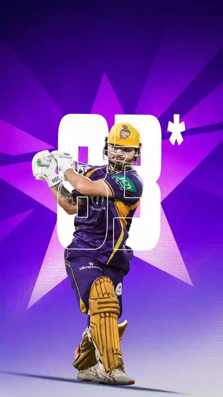 Rinku Singh slams his career-best T20 score: Key stats