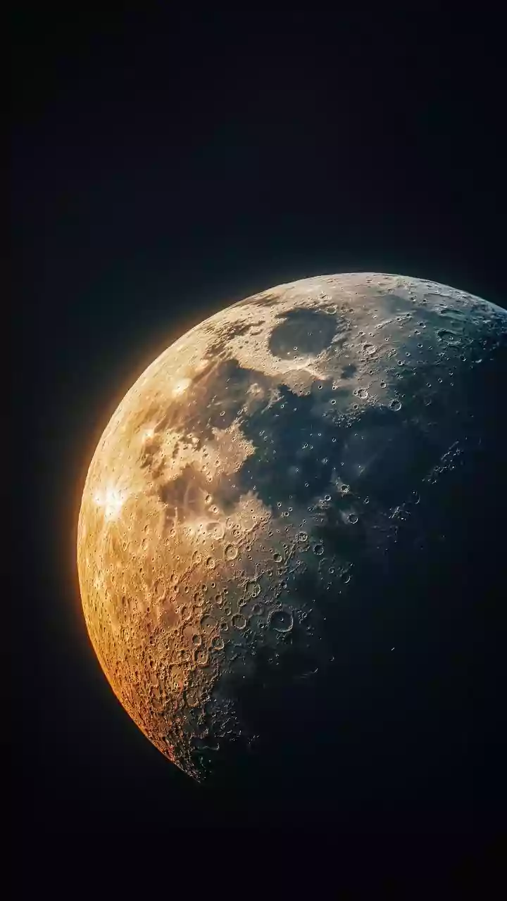 New visuals from Artemis II showcase parts of moon that have never been seen by human eyes