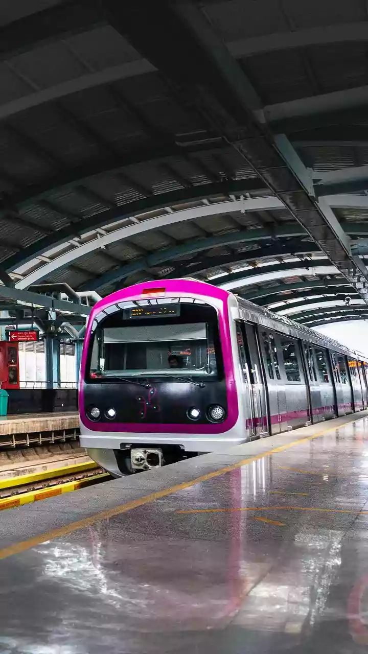 Metro pink line to become operational by May 2026, says Karnataka Deputy CM