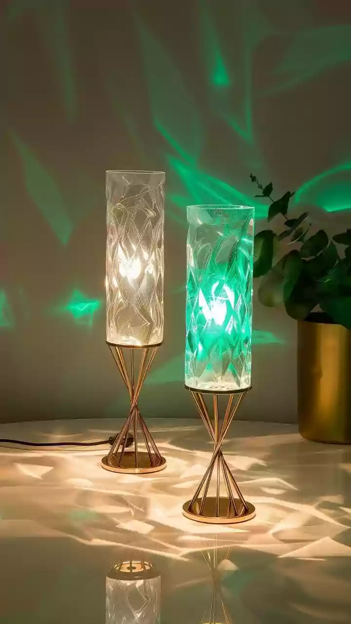 Florra Living: Combining Design, Technology, and 3D Printing in Modern Lighting