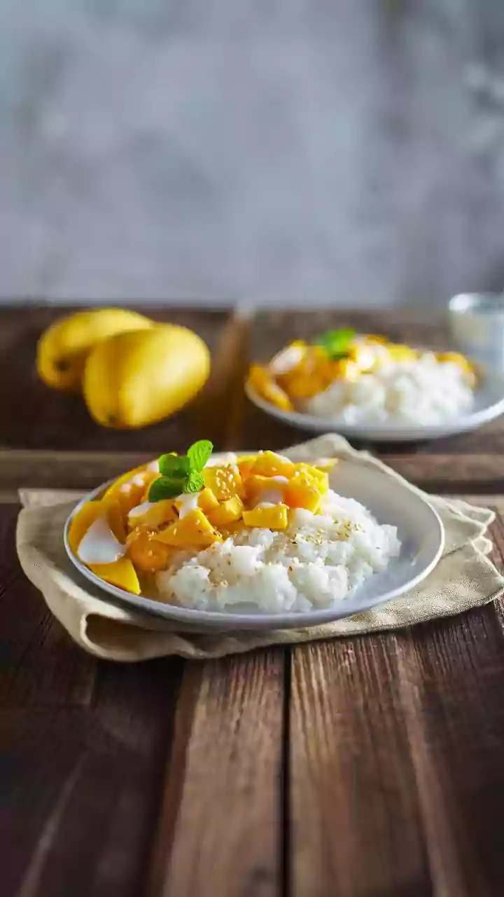 Mango Desserts Become Viral Sensation