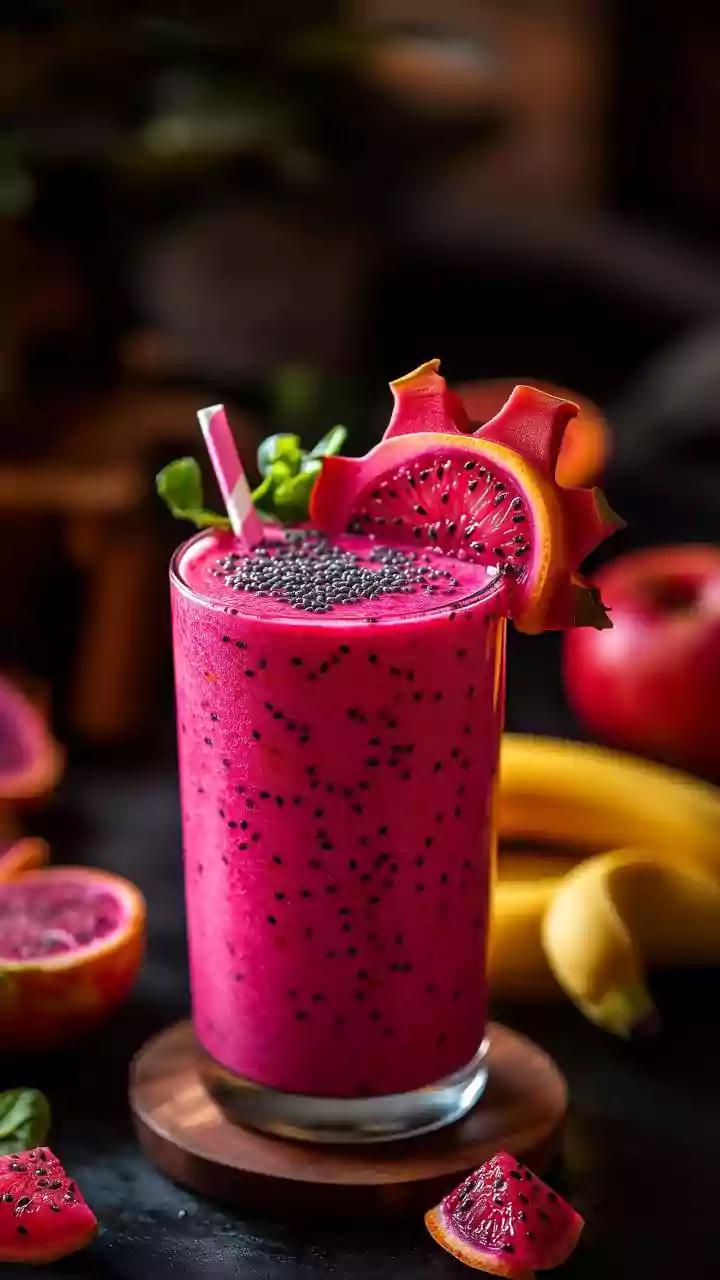 The 4-Ingredient Morning Shot: Skin, Hair & Immunity
