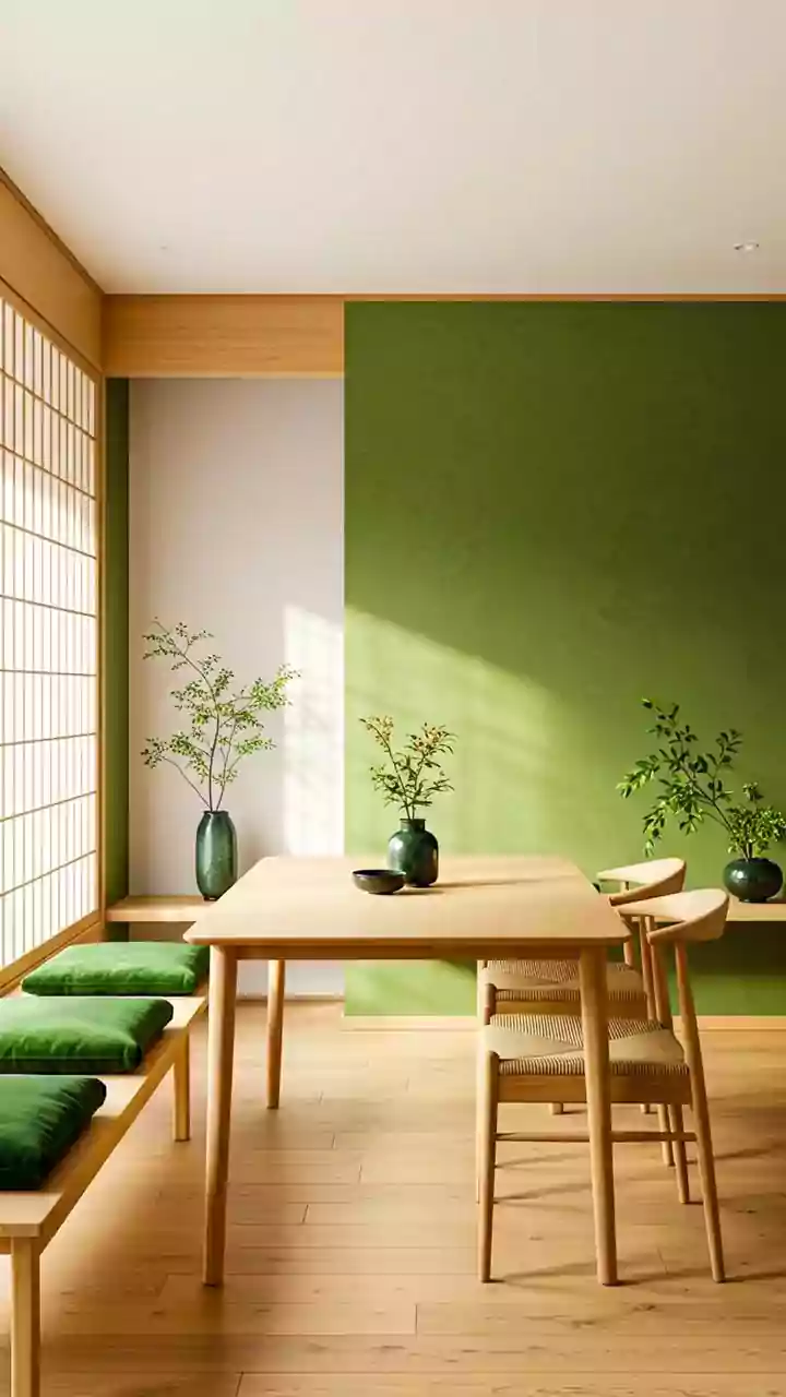 Embrace Serenity: 5 Nature-Inspired Japanese Interior Design Elements for Your Home