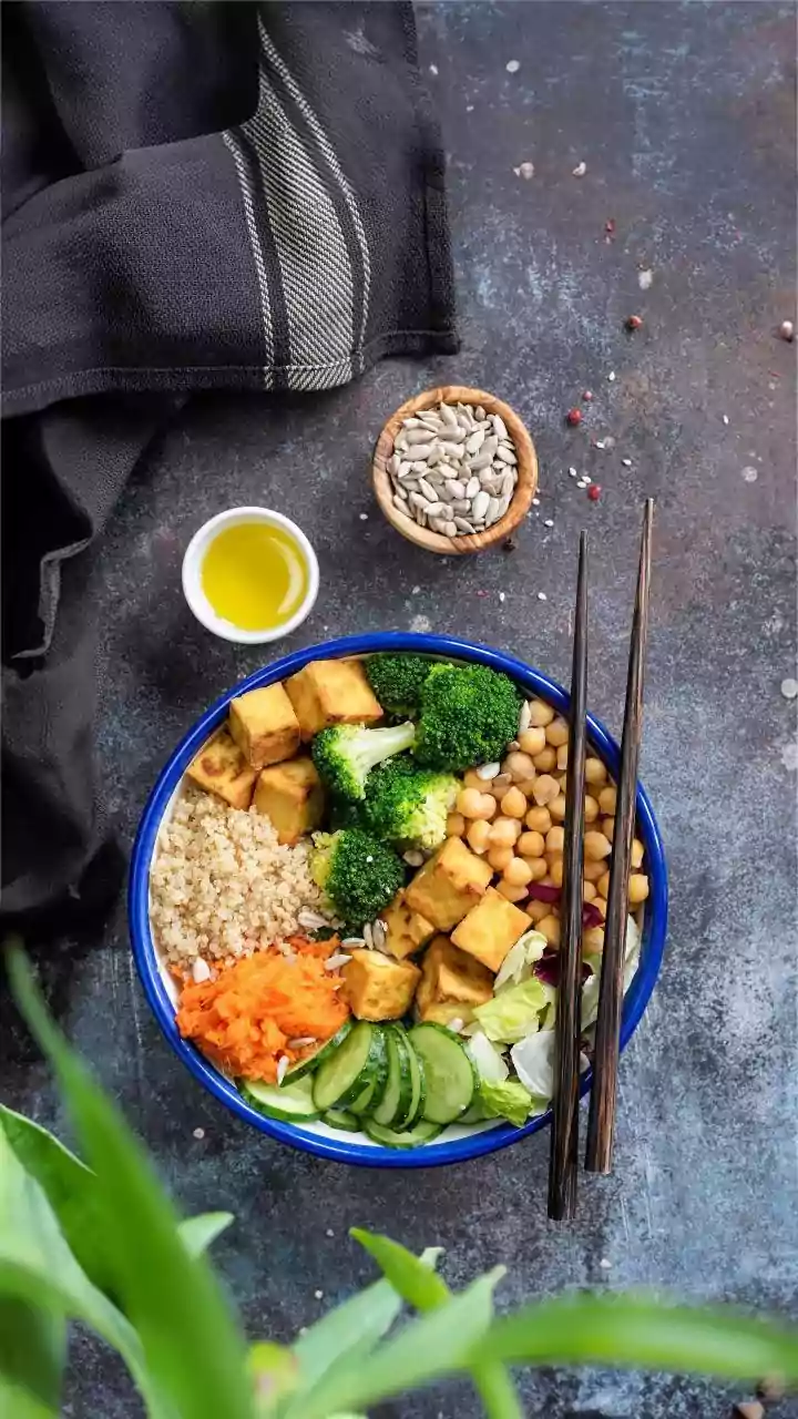 These AI tools can help with vegan meal planning