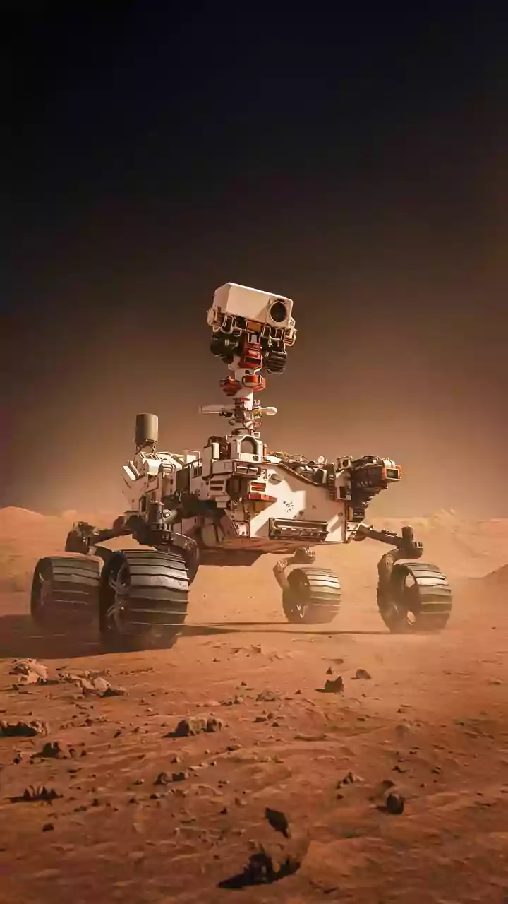 Planetary Scientists Scale Surface Reactors To Extract Oxygen From Mars' CO2 Environment