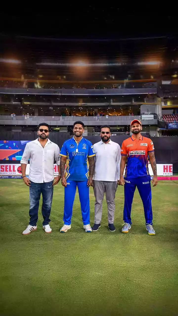 Siddhesh Lad set to become Mumbai Ranji Captain; Shreyas Iyer, Suryakumar Yadav in race for White Ball Captaincy