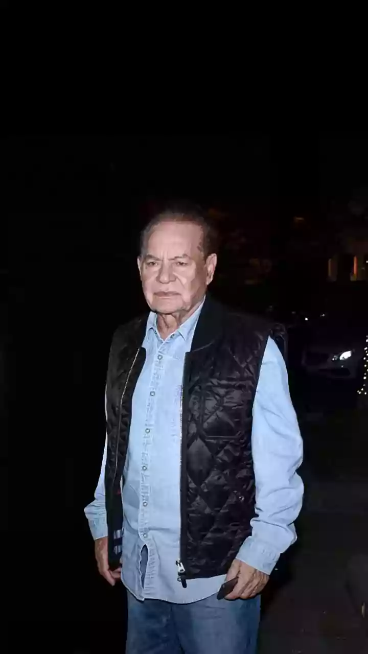Salim Khan Health Update: 'He's Stable, Will Be Out Of Ventilator Tomorrow' - Lilavati Hospital Issues Statement