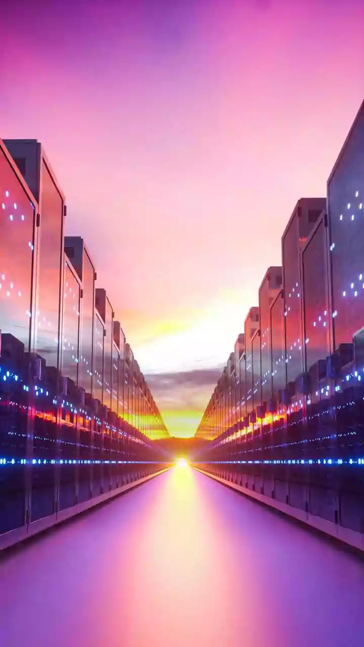 Data Centres In Space: When The Sun Powers The Cloud