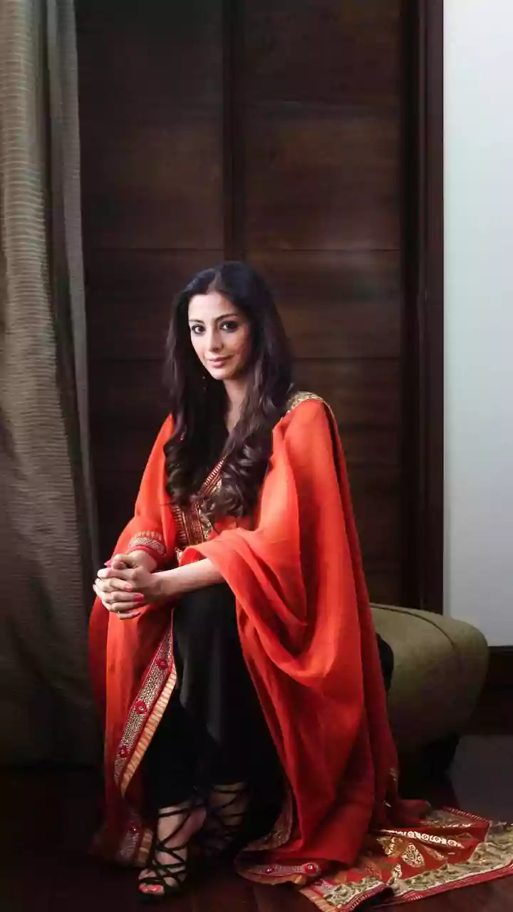 Black: Tabu's Iconic Style Evolution