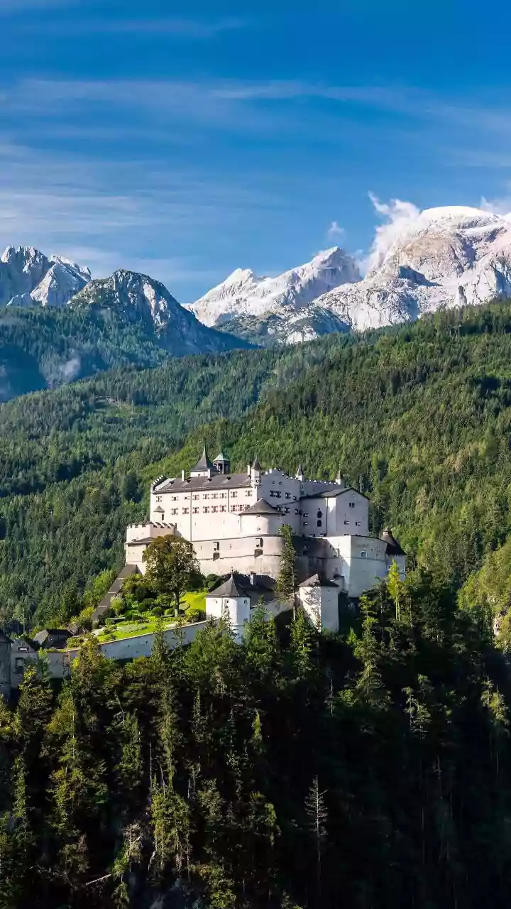 Margherita Hut: Italy's Remote Hotel Adventure