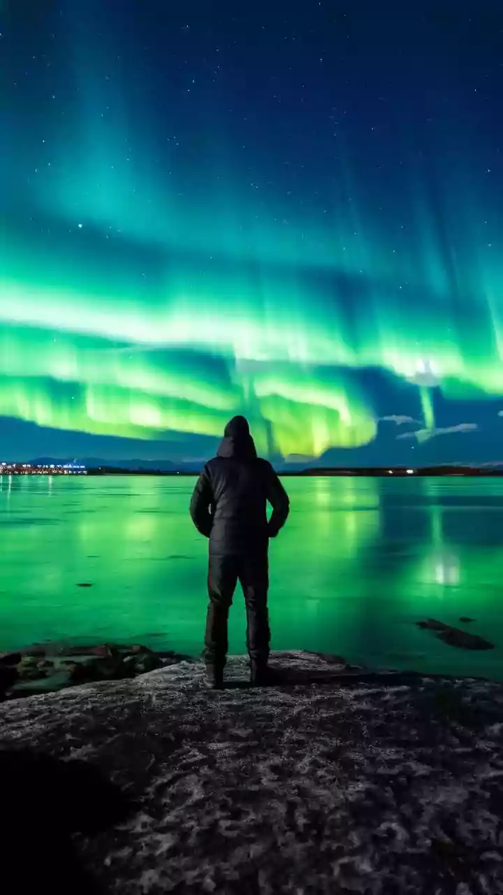Why Space Weather Events In 2026 Make Auroras Visible In New Regions