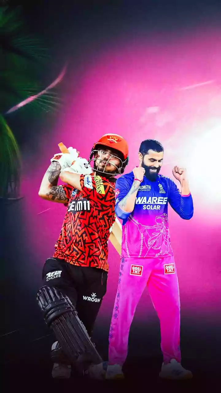 IPL 2026: Here's why RR can torment SRH in Hyderabad