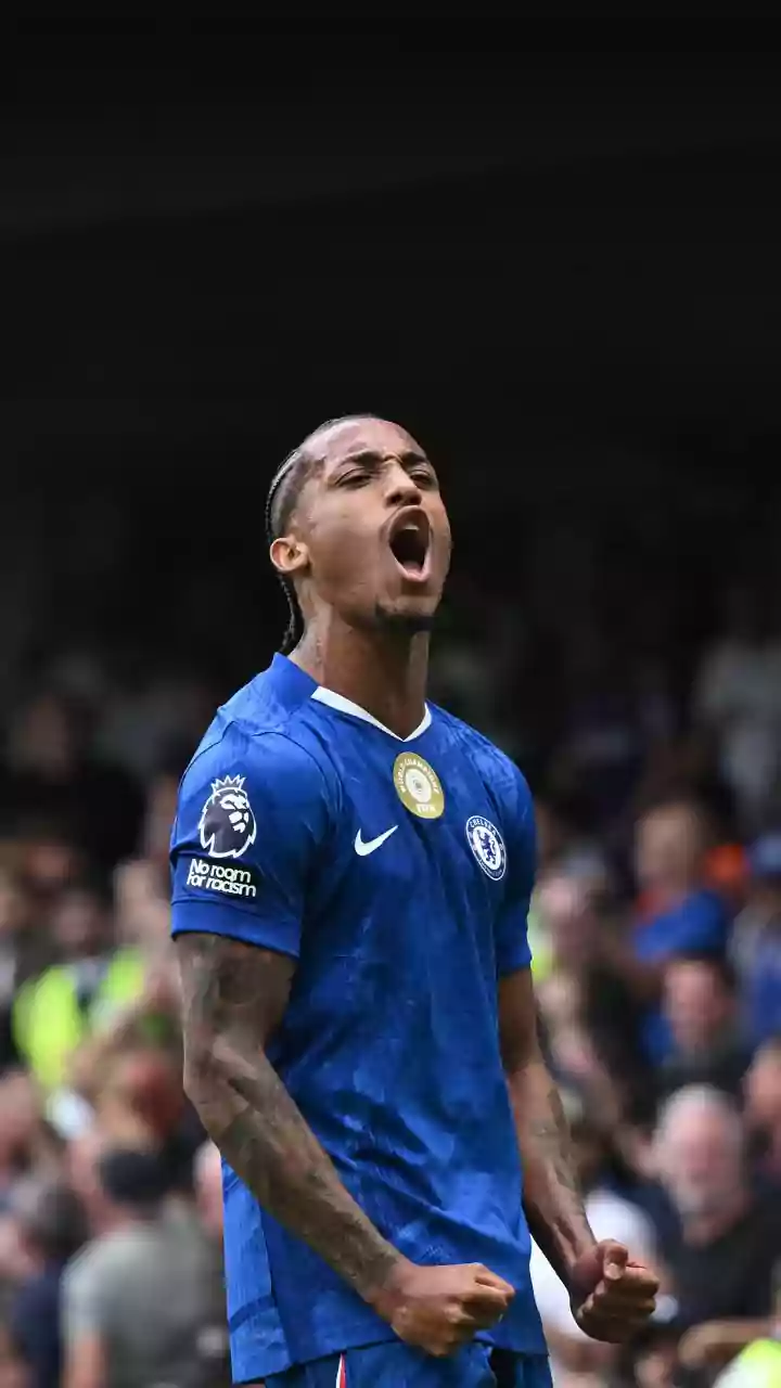 Chelsea Secures 3-0 Victory Over Wolves As Garnacho Stars With Two Assists