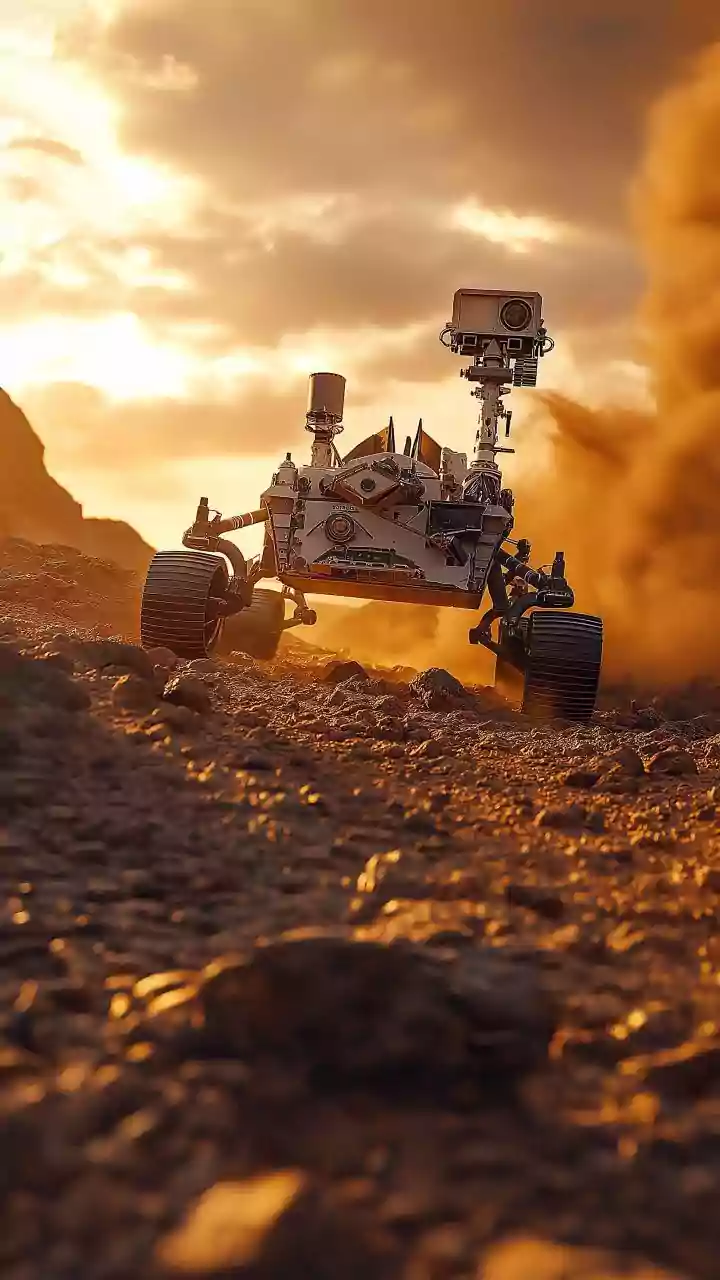 Lunar Night Survival Tech: How Self-Heating Modules Ensure Continuous Rover Missions