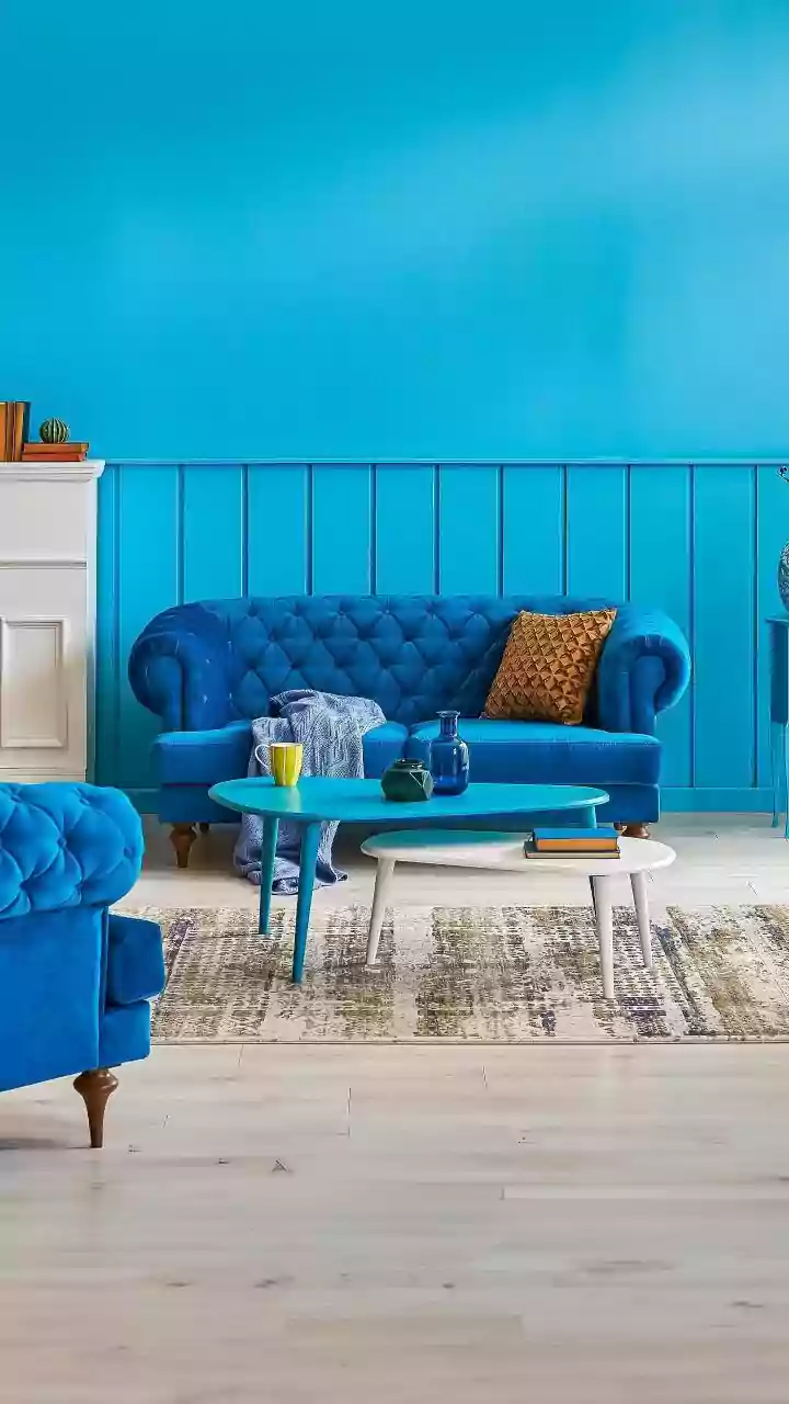 Indian Living Rooms Are Becoming More Individual As Homeowners Mix Sofas, Chairs, Tables And Art