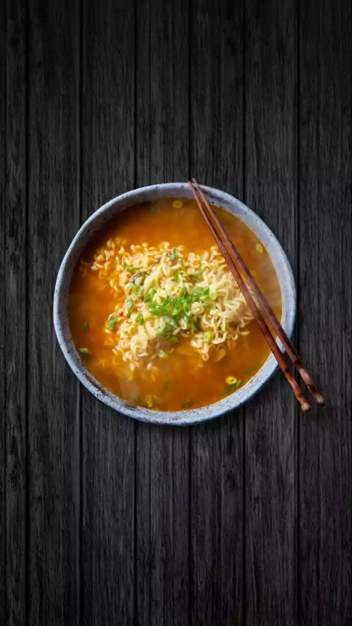 Rachael Ray's Secret to Effortless, Delicious Ramen: The Underrated Quick Meal Champion