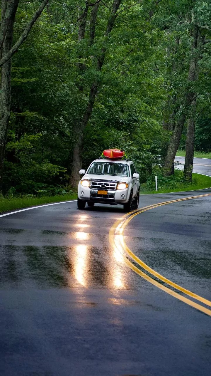 Heavy Rain and Road Trips: What Indian Travellers Should Check Before Driving
