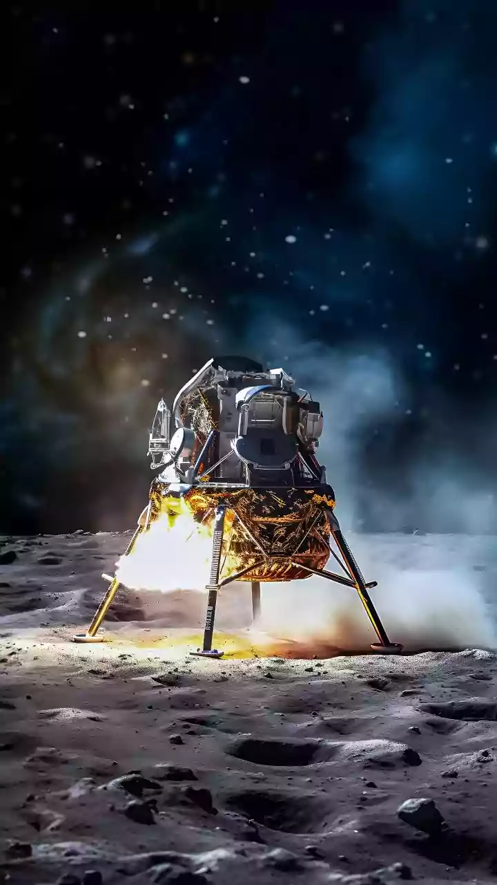 Lunar dust could pose serious threat to spacecraft: Study
