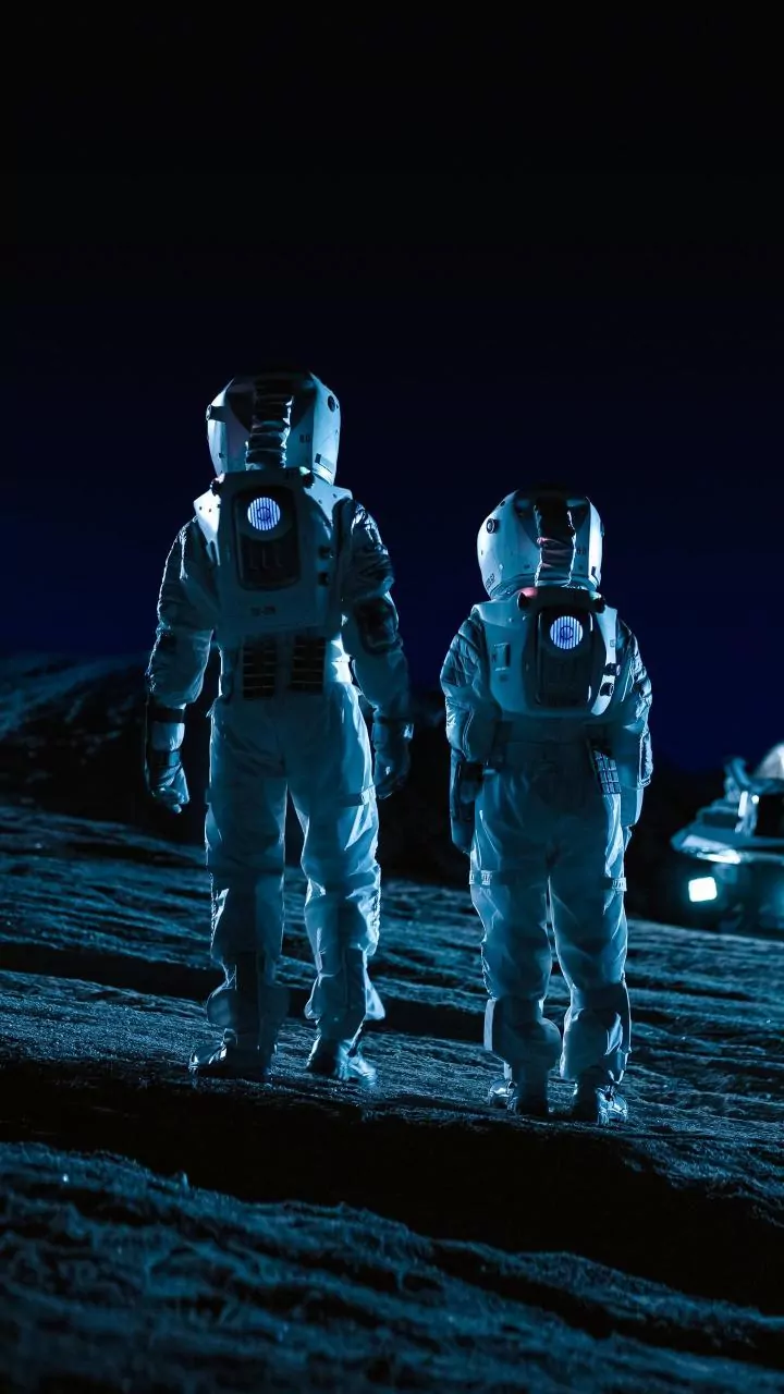 Future Astronauts May Need to Limit Biological Contamination on Moon