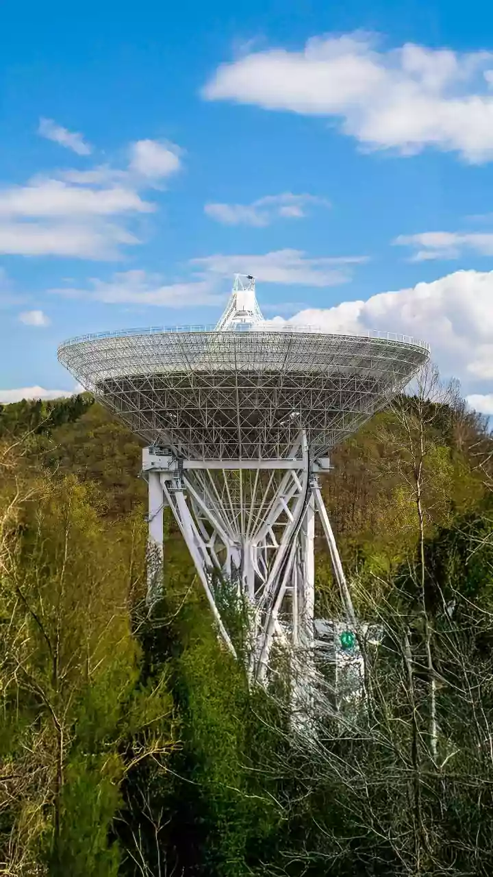 How Advanced NISAR Radar Scans Enhance India's Groundwater And Forest Monitoring