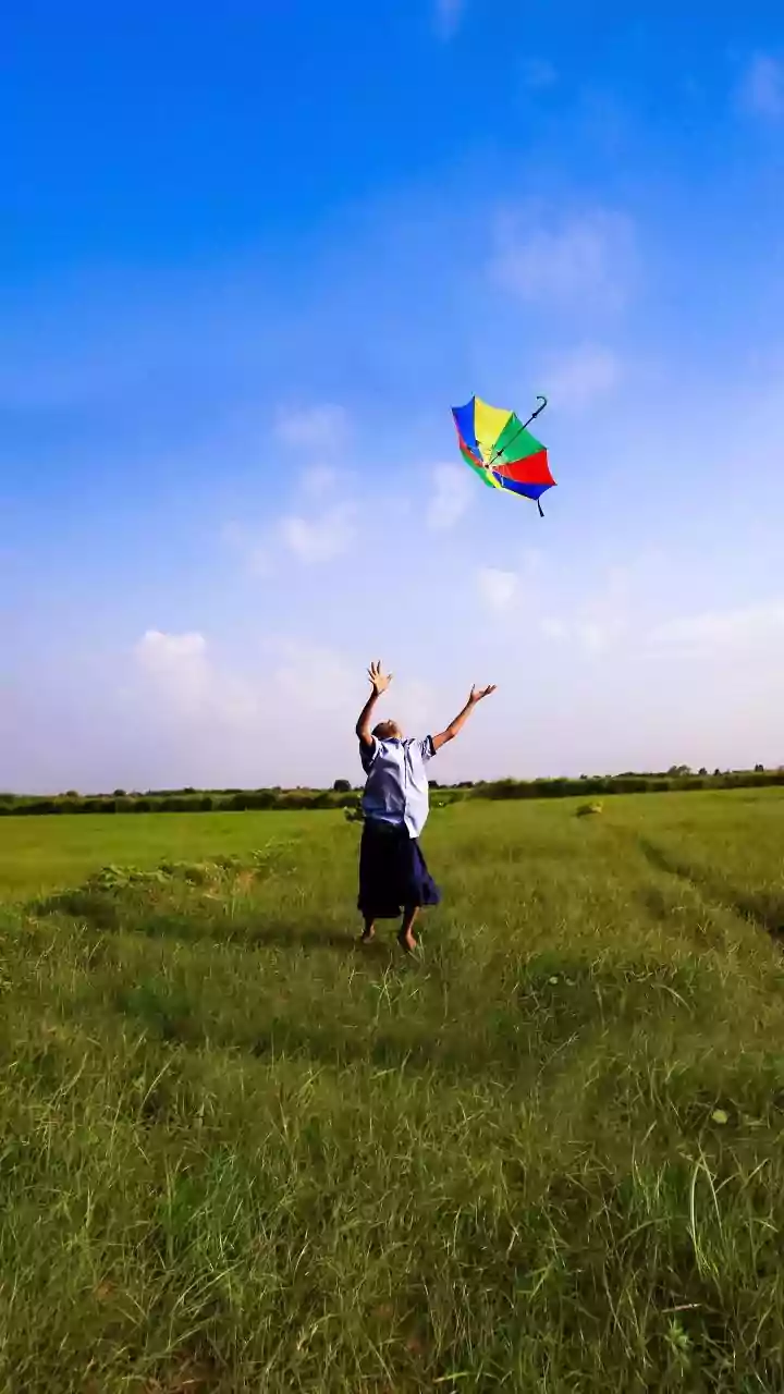 Kite Flying Can Be Enjoyable Without Exaggerated Health Promises