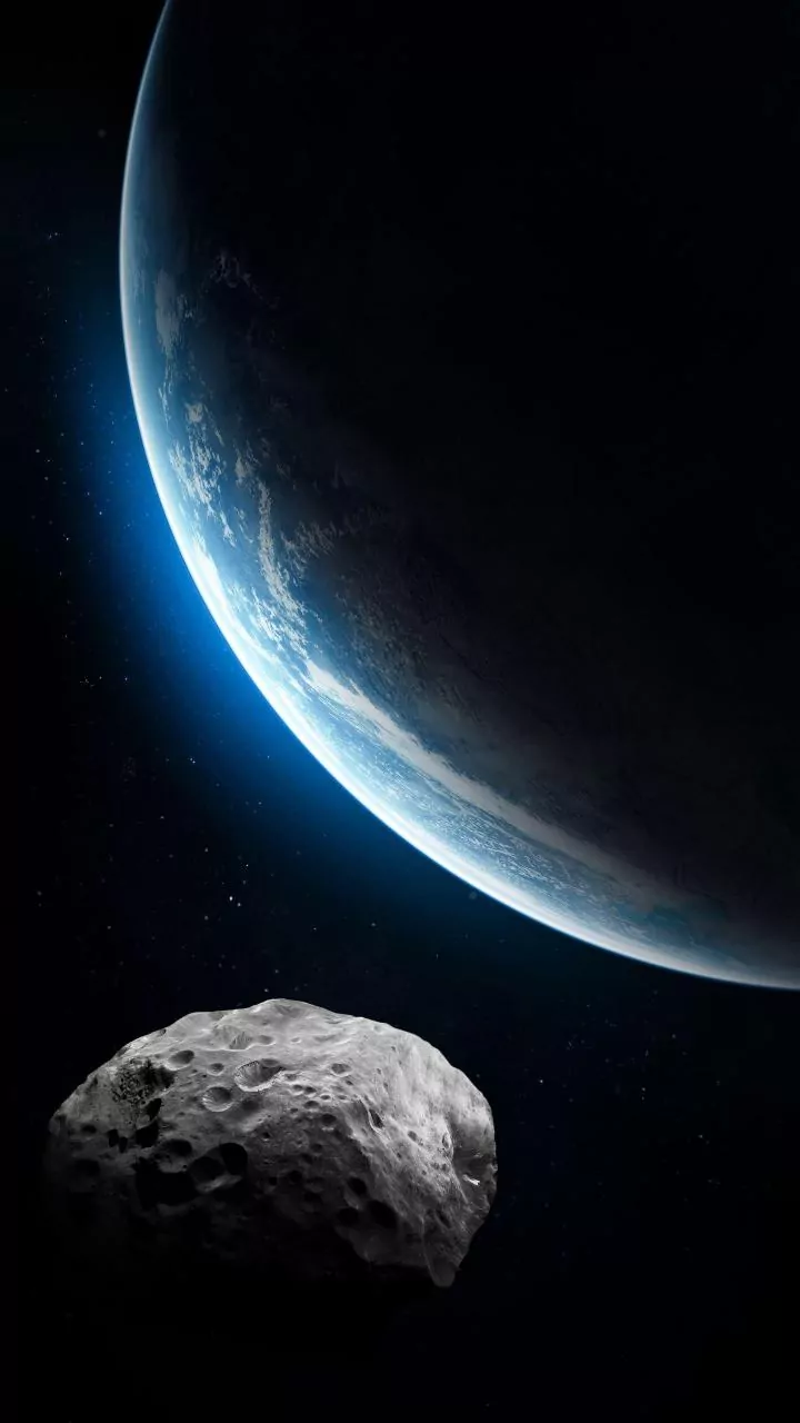 Solar Sail Breakthrough Allows Lightweight Space Probes To Navigate Near Earth Asteroids Using Light