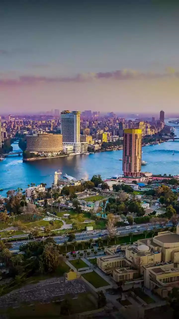 Egito institui visto por QR Code com emissão feita na chegada ao Cairo